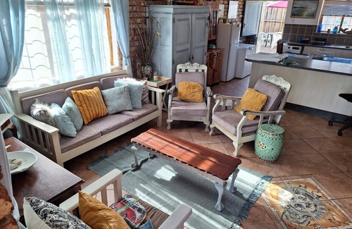 Boknes Strand Casa | Mermaids Cottage 750m From Beach, pet and Family Friendly, 18 min to Game Parks