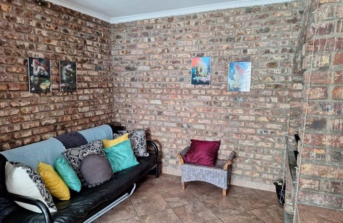 Boknes Strand Casa | Mermaids Cottage 750m From Beach, pet and Family Friendly, 18 min to Game Parks