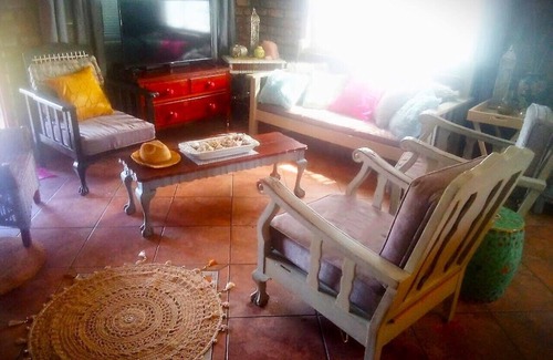 Boknes Strand Casa | Mermaids Cottage 750m From Beach, pet and Family Friendly, 18 min to Game Parks