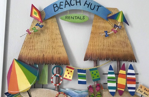 Tropic Casa | A minutos de las puestas de sol / amaneceres en la playa, el parque y el elegante confort costero