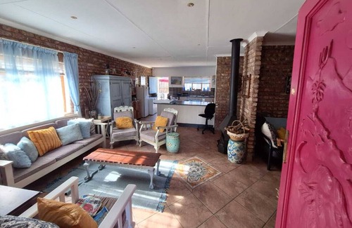 Boknes Strand Casa | Minutes to beach Addo Elephant National Park Marine Protected Areaer