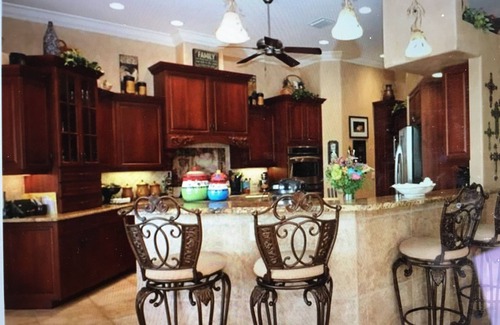 South Gulf Cove Villa | Villa Toscana se encuentra a minutos de Boca Grande, Punta Gorda, golf, playas, tiendas