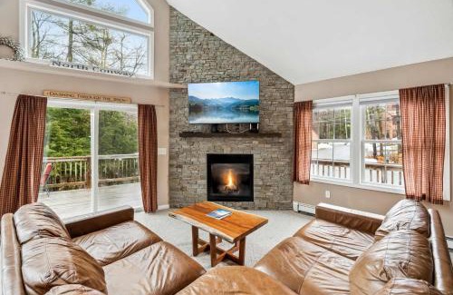North Conway Casa | Minutes to Downtown & National Forest Ash Lodge