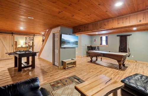 North Conway Casa | Minutes to Downtown & National Forest Ash Lodge