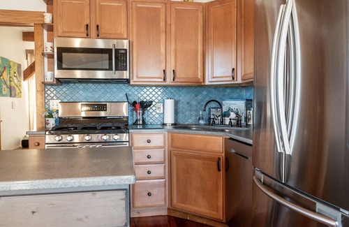 Hanover Casa | Bird Cottage @ Sorriso Vineyard Galena Illinois