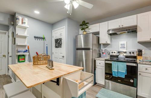 East Side Casa | Minutes to Hospitals Atlanta Home with Deck and Grill