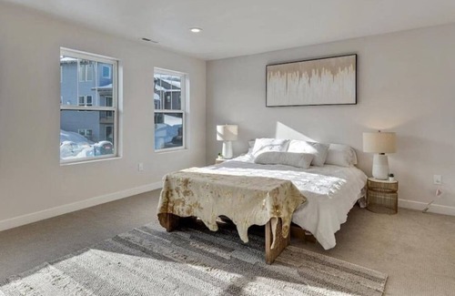 Deer Mountain Casa | Minutes to Park City! Sleeps 18+| PingPong Table!