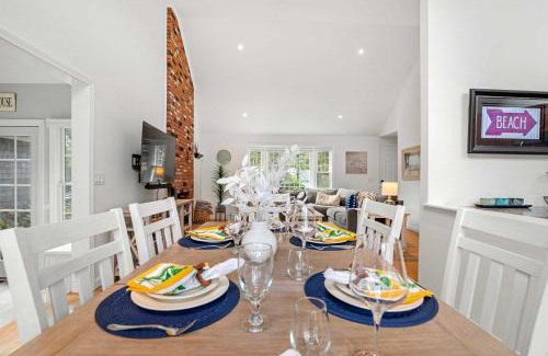 South Harwich Casa | Minutes to Red River Beach Dog Friendly