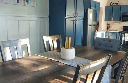 Crescent City Casa | Minutes to Redwoods and Short Walk to Ocean - 4/Bdr. Home - The Modern Vintage