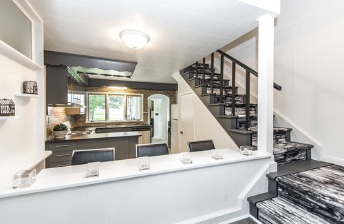 Wainfleet Casa | A minutos de la playa - Lakeshore Meadows Retreat