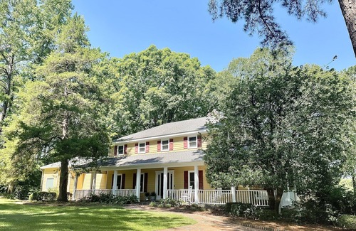 Evans Casa | Minutes to the MASTERS!