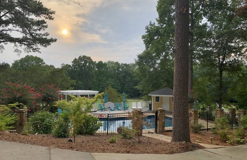 Evans Casa | Minutes to the MASTERS!