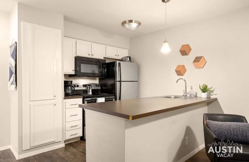 Zilker Apartamento | Zip-a-Dee-Doo-Dah a Zilker Park y Barton Springs