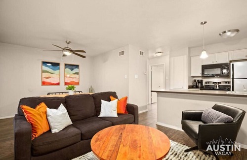 Zilker Apartamento | Zip-a-Dee-Doo-Dah a Zilker Park y Barton Springs