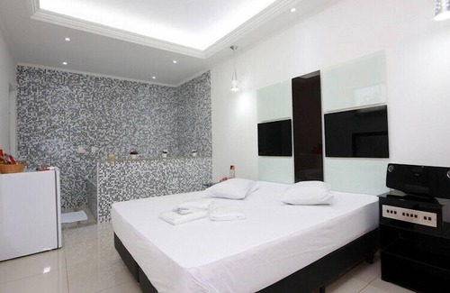 Parque Irmaos Pedroso Hotel | Minuty Motel Paulinia - Adults Only
