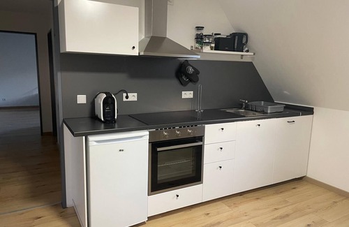 Gelsenkirchen-Mitte Condominio | MIO's Modern DG. Apartment in central location