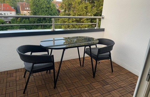 Gelsenkirchen-Mitte Condominio | MIO's Modern DG. Apartment in central location