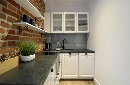 Stare Miasto Apartamento | Miodowa Faktoria 4