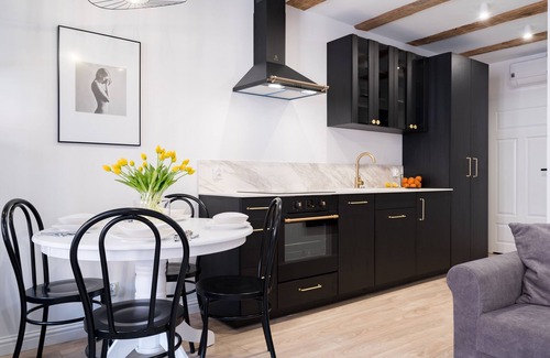 Stare Miasto Apartamento | Miodowa Faktoria 7