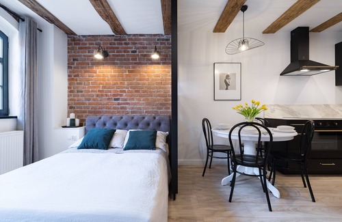 Stare Miasto Apartamento | Miodowa Faktoria 7