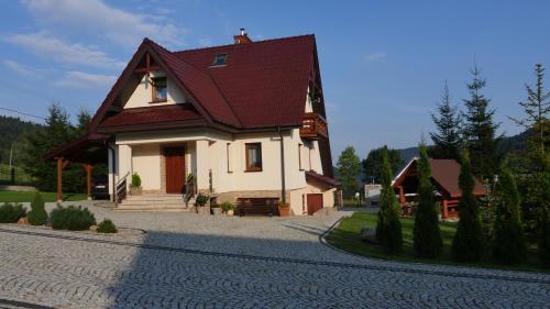 Łabowa Casa | Miodowe Zacisze