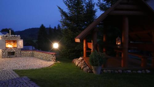 Łabowa Casa | Miodowe Zacisze