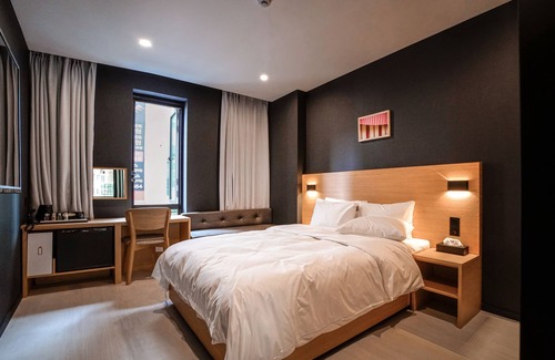 Haeundae Hotel | Mipo Oceanside Hotel