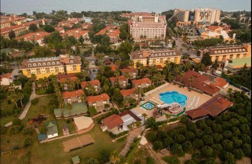 Konyaalti Hotel | MIR'AMOR GARDEN Resort Hotel-ALL INCLUSIVE