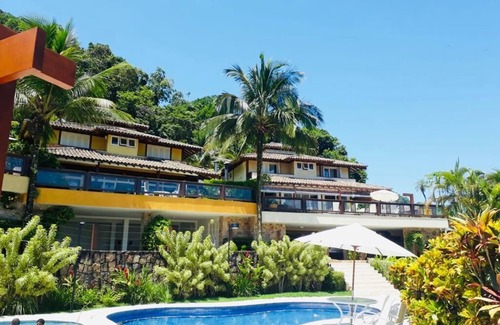 Juquehy Villa | Mirantes do Juquehy 100 meters from the beach Very exclusive location