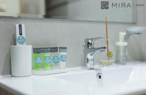 Jebel Ali Apartamento | Mira Holiday Homes - Luxury, Stylish & Cozy 1-BR in Downtown Jebel Ali