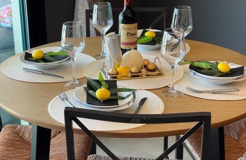 Cala Apartamento | Mira Mar Atrium Beach