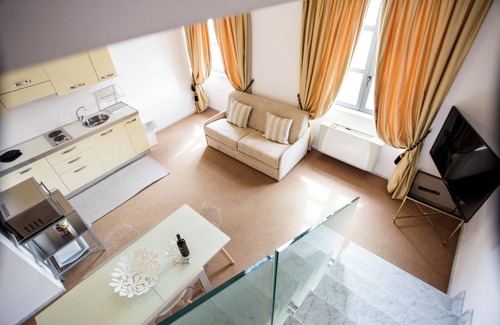 La Spezia Complejo | Mira-mare Apartments & Suites