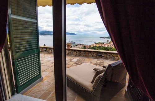 La Spezia Complejo | Mira-mare Apartments & Suites