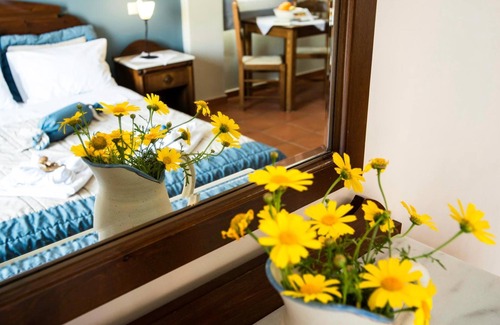 Galaxidi Casa | Mira Mare Hotel