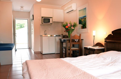 Galaxidi Casa | Mira Mare Hotel