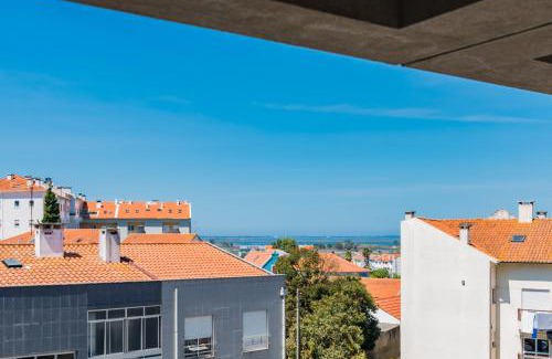 Aveiro Apartamento | Mira-Ria - Apartamento em bairro calmo e central