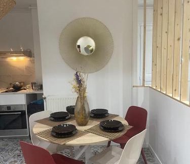 Corbeil-Essonnes Apartamento | MIRA - Sublime apartment close to train station