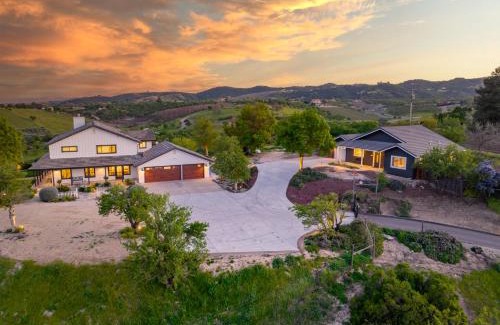 Paso Robles Casa | Mira Vista Manor