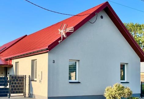 Suchowola Casa | Mirabelka - domek