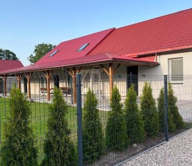 Suchowola Casa | Mirabelka - domek