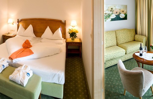 Siusi Hotel | Mirabell Alpine Garden Resort