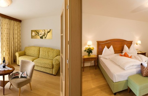 Siusi Hotel | Mirabell Alpine Garden Resort