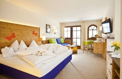 Valdaora di Mezzo Hotel | Mirabell Dolomites Hotel - Luxury - Ayurveda & Spa