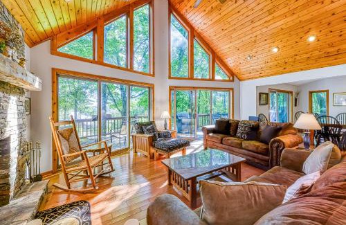 McHenry Chalet De Esquí | Mirabella Eclano