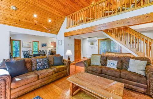 McHenry Chalet De Esquí | Mirabella Eclano