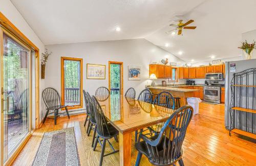 McHenry Chalet De Esquí | Mirabella Eclano