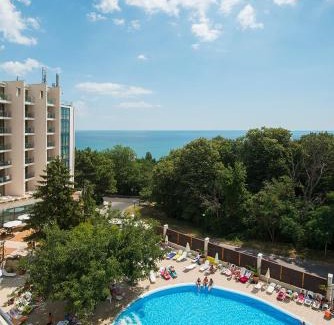 Golden Sands Hotel | MiRaBelle Hotel - All Inclusive & Private Beach