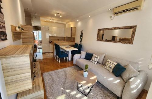 Rozino Apartamento | MiraBlu - New Modern Apartment - FREE parking