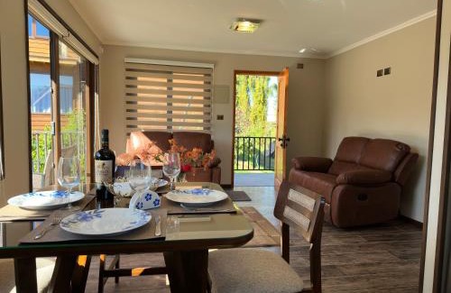 Osorno Apartamento | mirabosque aparment ejecutivo 5