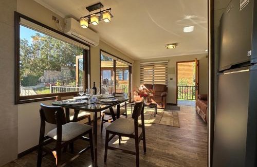 Osorno Apartamento | Mirabosque aparment Ejecutivos 8